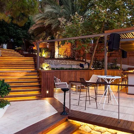Otel Miamai Butik - Sadece Yetiskin Bozburun