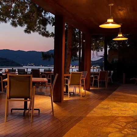 Otel Miamai Butik - Sadece Yetiskin Bozburun