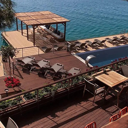 Otel Miamai Butik - Sadece Yetiskin Bozburun